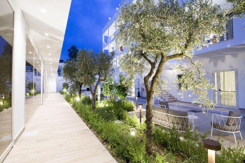 Forte 2 Hotel Vieste Exterior photo
