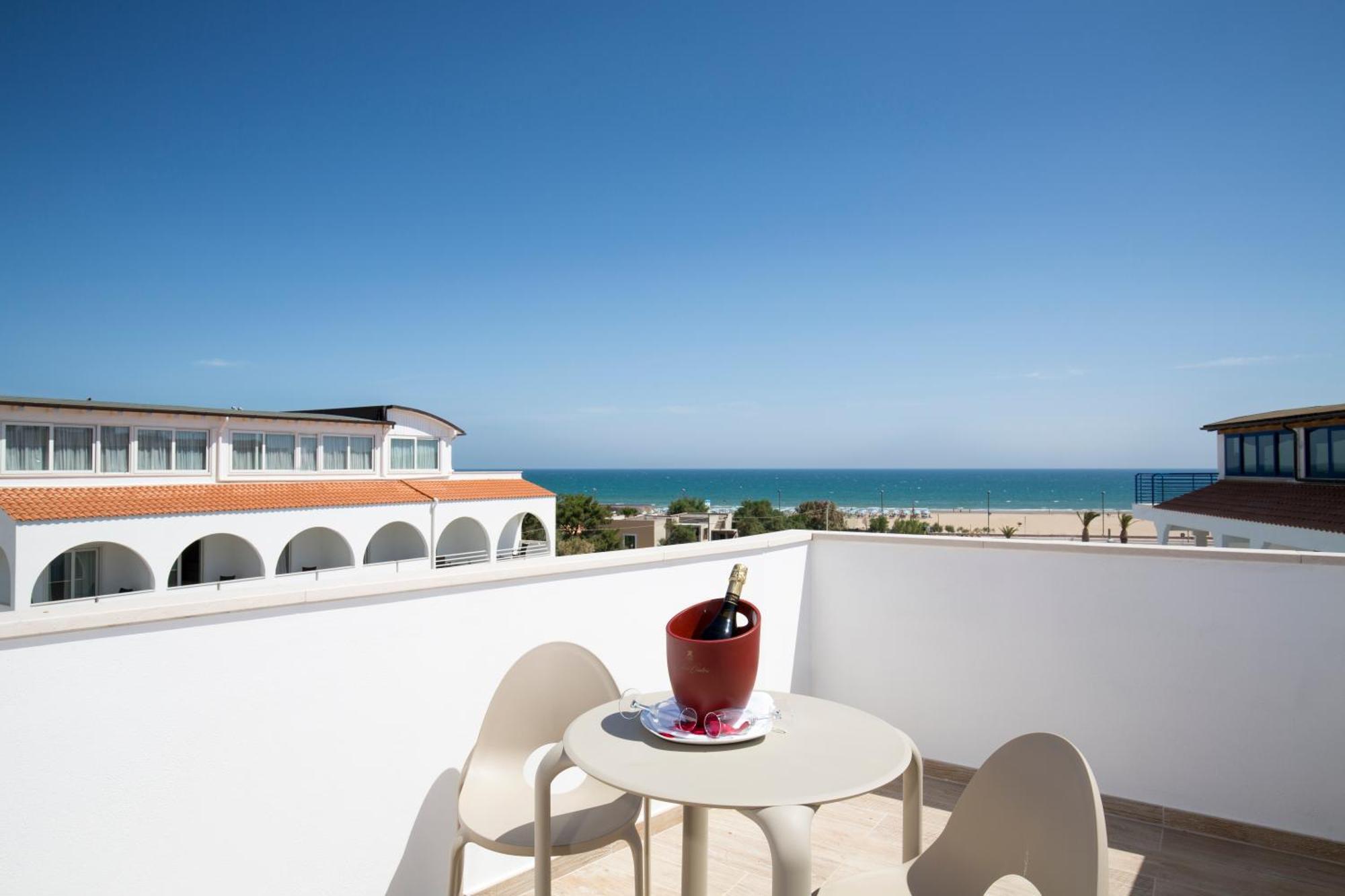 Forte 2 Hotel Vieste Exterior photo