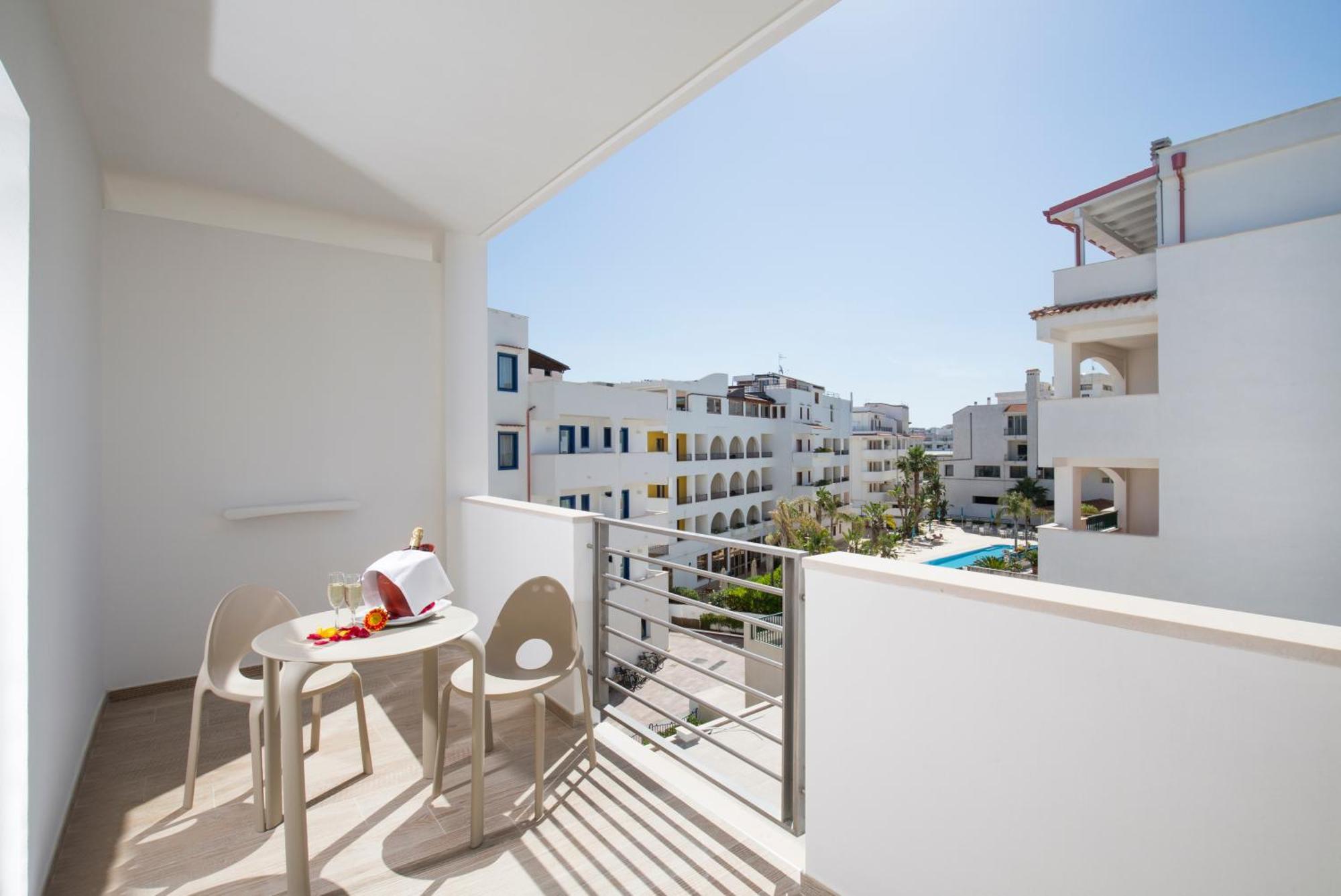 Forte 2 Hotel Vieste Exterior photo