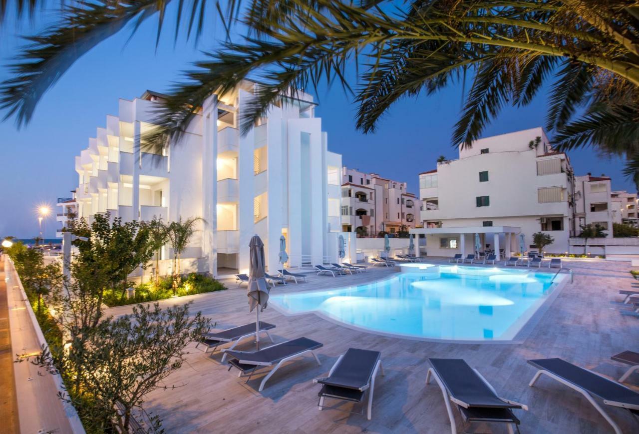 Forte 2 Hotel Vieste Exterior photo