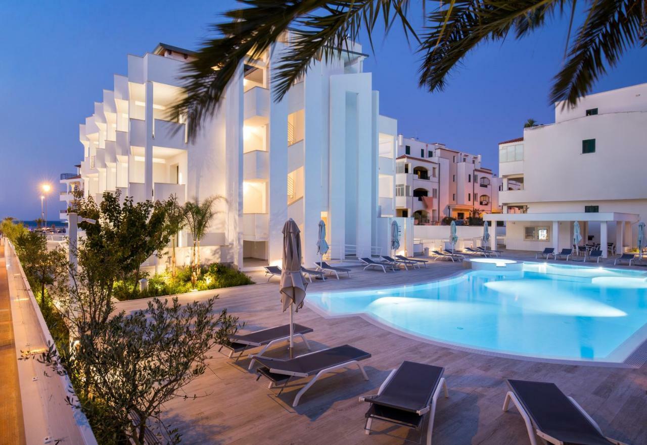 Forte 2 Hotel Vieste Exterior photo