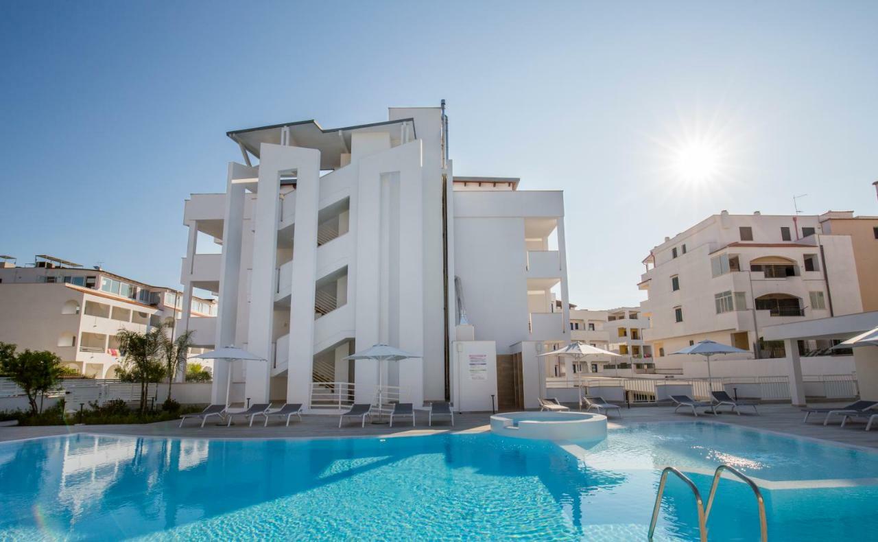 Forte 2 Hotel Vieste Exterior photo