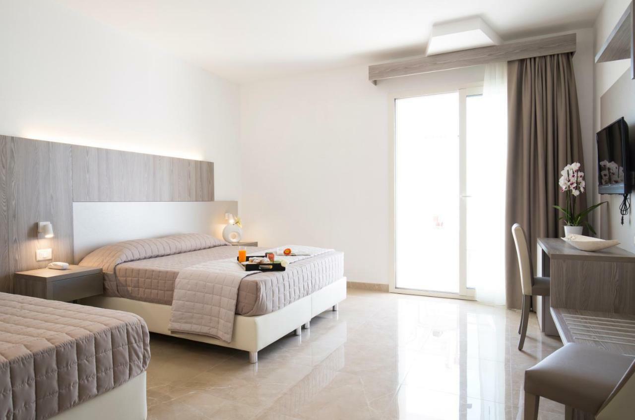 Forte 2 Hotel Vieste Exterior photo
