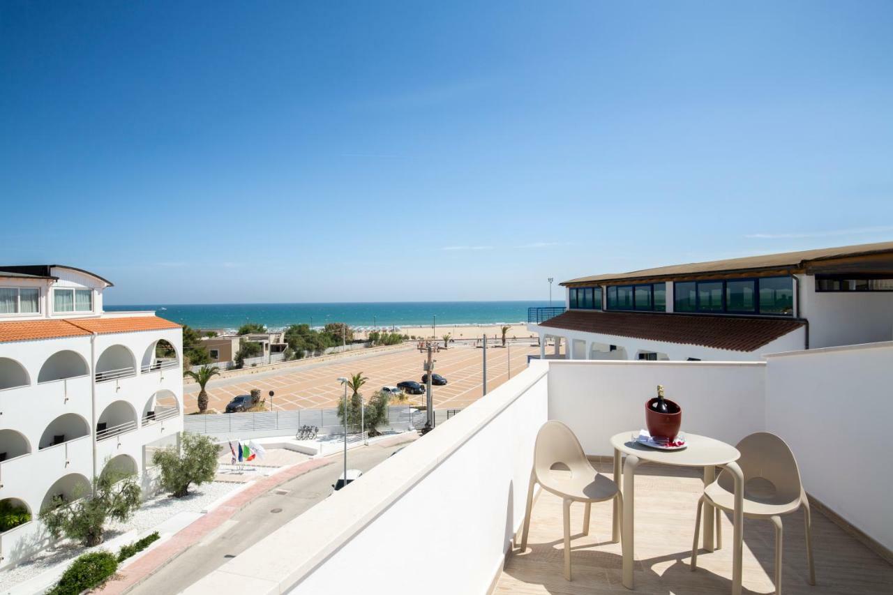 Forte 2 Hotel Vieste Exterior photo